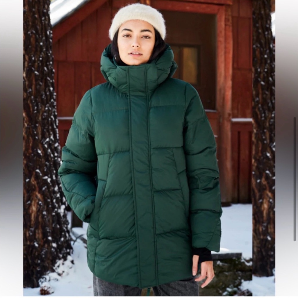 Halfdays Parka